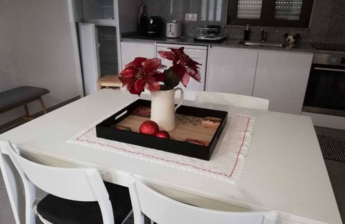 Cova Wohnung | Alojamento T2 para férias no Gerês