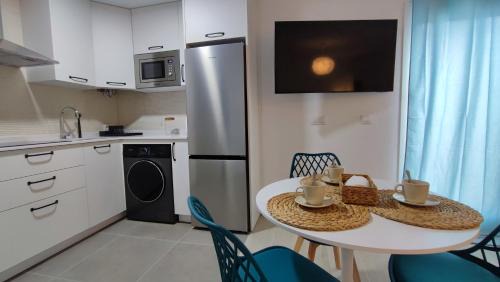 Santa Marta de Magasca Wohnung | Alojamientos Rurales Las Candelas