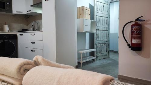 Santa Marta de Magasca Wohnung | Alojamientos Rurales Las Candelas