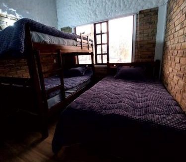 Sogamoso Haus | Alojamiento campestre la cabaña