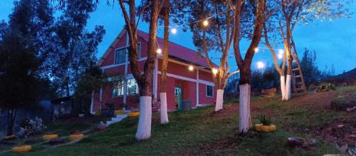 Fuquene Haus | Alojamiento en cabaña