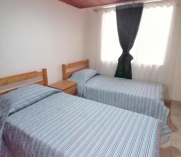 Paipa Haus | Alojamiento en Paipa