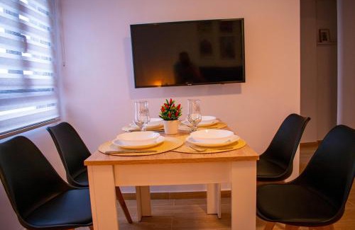 Santa Marina Wohnung | Alojamiento entero, centro de Córdoba con cochera