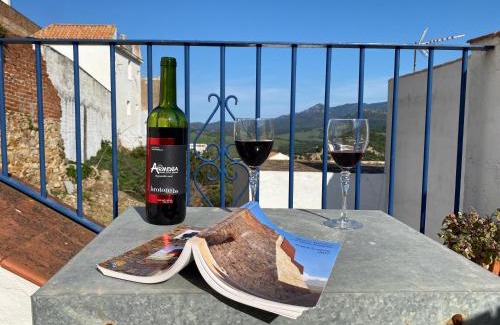 Alcala de los Gazules Wohnung | Alojamiento Armenia Patio