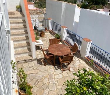 Alcala de los Gazules Wohnung | Alojamiento Armenia Patio