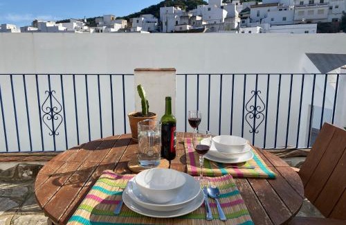 Alcala de los Gazules Wohnung | Alojamiento Armenia Patio