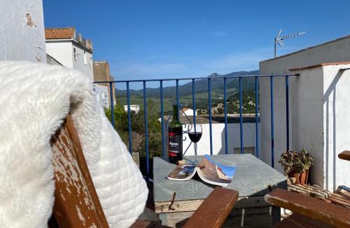 Alcala de los Gazules Wohnung | Alojamiento Armenia Patio