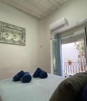 Santa Catalina Wohnung | ALOJAMIENTO LANZA en el CORAZÓN DE SEVILLA