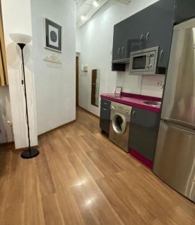 Santa Catalina Wohnung | ALOJAMIENTO LANZA en el CORAZÓN DE SEVILLA