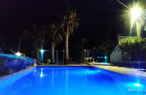 Los Escullos Haus | Alojamiento Mar y Montaña