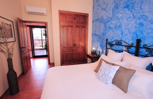 Priego de Cordoba Wohnung | Alojamiento Rural en Plena Sierra Subbética Cordobesa Habitación Arbequina