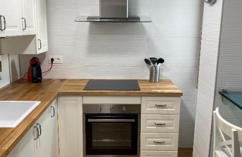 Guejar Sierra Wohnung | Alojamiento rural El Altillo, Güéjar Sierra