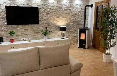 Guejar Sierra Wohnung | Alojamiento rural El Altillo, Güéjar Sierra