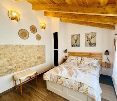 Pontones Wohnung | Alojamiento Rural El Nido, Pontones