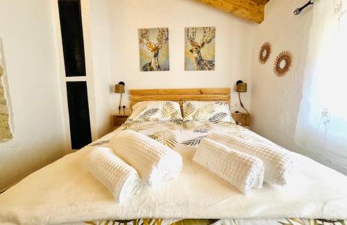 Pontones Wohnung | Alojamiento Rural El Nido, Pontones