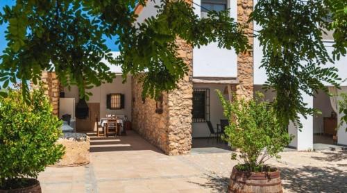 Alcala la Real Haus | Alojamiento rural La Granja de Las Monjas