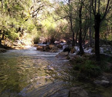 Arroyo Frio Haus | Alojamientos Rural Tejerina