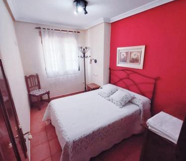 Burunchel Wohnung | Alojamientos Rurales La Higuerilla Sierra de Cazorla