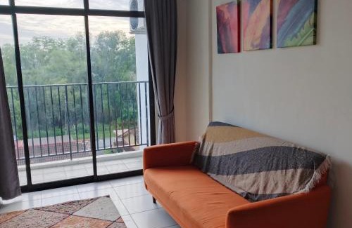 Alor Setar Wohnung | Alor Setar Imperio by IM Staycation 3bedroom & Rooftop Pool