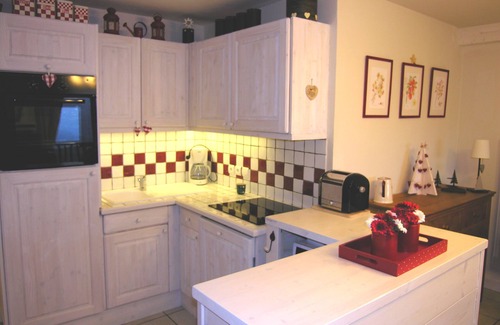 Bisanne 1500 Wohnung | Ferienwohnung - Villard sur doron