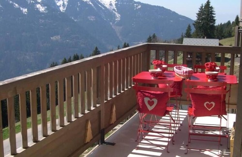 Bisanne 1500 Wohnung | Ferienwohnung - Villard sur doron