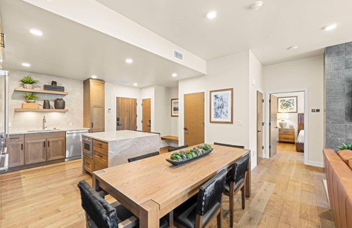 Tamarack Resort Eigentumswohnung | Alpenglow Escape | 1B Village Condo