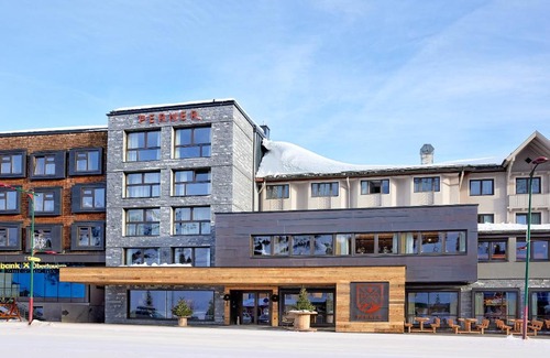 Obertauern Hotel | Alpenhotel Perner