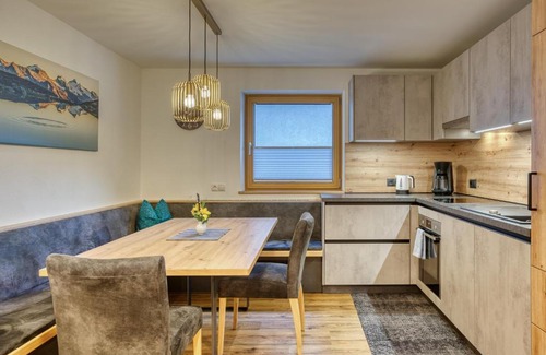 Lanersbach Wohnung | Alpenrose Tux