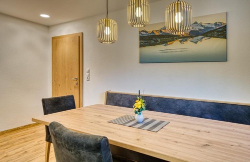 Lanersbach Wohnung | Alpenrose Tux
