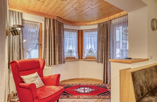 Lanersbach Wohnung | Alpenrose Tux
