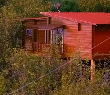Kodaikanal Haus | Alphines View Wooden Cottages