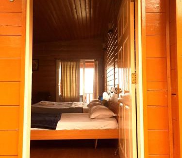 Kodaikanal Haus | Alphines View Wooden Cottages