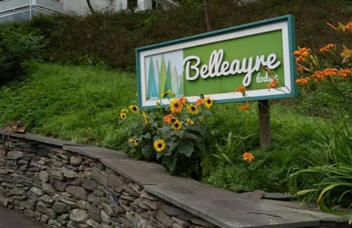 Highmount Kabine | Alpine Cabin at Belleayre Lodge, near Mountain #5B