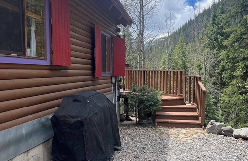 Silverton Kabine | Alpine Loop access