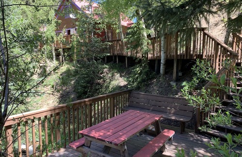 Silverton Kabine | Alpine Loop access