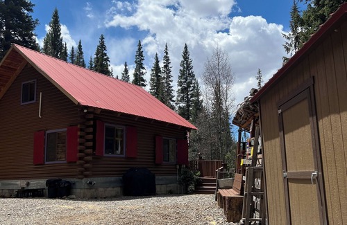 Silverton Kabine | Alpine Loop access