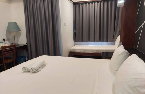 Taman Tanjung Skihütte | Alpine LXPD Deluxe Upper Unit