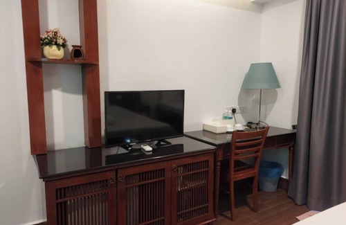 Taman Tanjung Skihütte | Alpine LXPD Deluxe Upper Unit