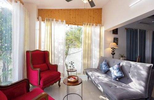 Bullawala Villa | Alpine Manor 3, Dehradun by Ebony Stays| Luxury 4BHK Villa for Groups & Families
