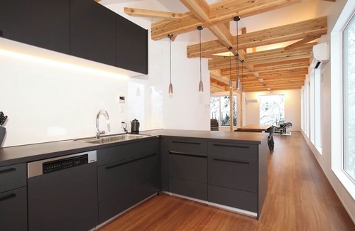 Iida Haus | Alpine Tenshi Villas UZUME 4LDK8 guests/Kitaazumigun Nagano