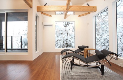 Iida Haus | Alpine Tenshi Villas UZUME 4LDK8 guests/Kitaazumigun Nagano