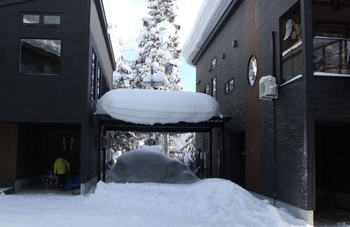 Iida Haus | Alpine Tenshi Villas UZUME 4LDK8 guests/Kitaazumigun Nagano