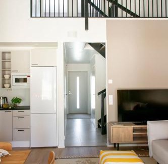 Jamsa Wohnung | Alppinotko Runne Lumo Hosted ny Hygge Host