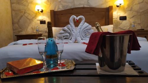 Escalonilla Haus | Alquería Las Torres a dos pasos de Toledo y de Las Barrancas de Burujón