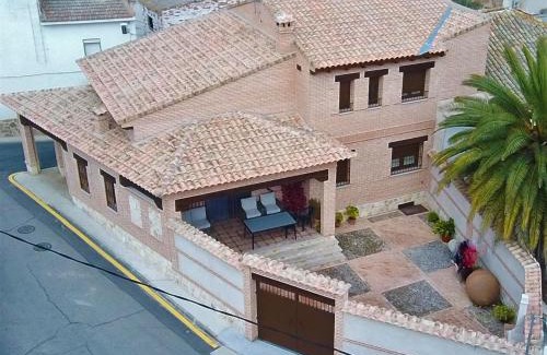 Escalonilla Haus | Alquería Las Torres a dos pasos de Toledo y de Las Barrancas de Burujón