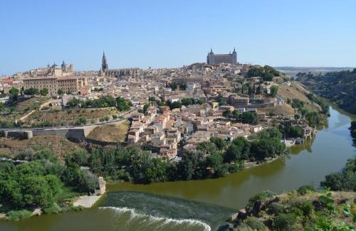 Escalonilla Haus | Alquería Las Torres a dos pasos de Toledo y de Las Barrancas de Burujón