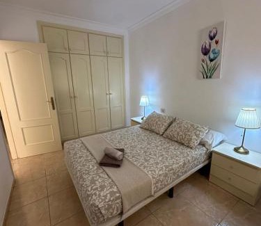 Los Abrigos Wohnung | alquilaencanarias Los Abrigos La Arena