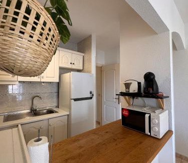 El Medano Wohnung | Alquilaencanarias- Medano Amanecer Cabezo Beach