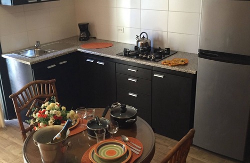 Turibana Wohnung | Alta Montaña Apartments