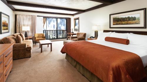 Salt Lake Mountain Resorts Kabine | Alta's Rustler Lodge